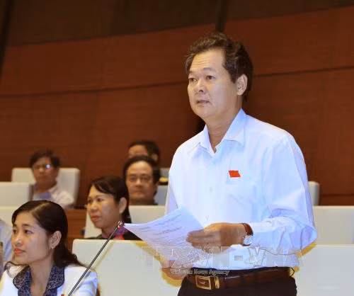 Thông qua nhiều dự luật cụ thể hóa Hiến pháp 2013 ảnh 2