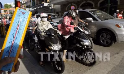 Ngày mai, nắng nóng phát triển trở lại ảnh 1