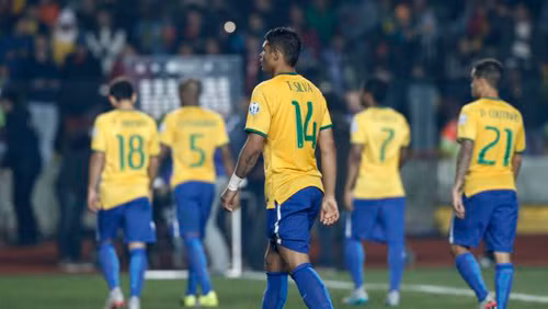 Brazil lại bị Paraguay hạ ở tứ kết Copa America ảnh 1