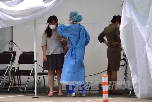 Thêm 2 ca tử vong do MERS ở Hàn Quốc ảnh 1