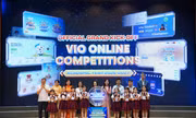 Phát động chuỗi sân chơi trực tuyến VIO năm học 2026–2027