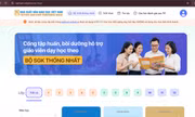 Nhà xuất bản Giáo dục Việt Nam cung cấp sách giáo khoa điện tử miễn phí