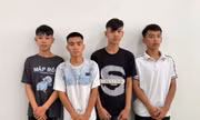 Khởi tố 6 đối tượng trong vụ tụ tập, dùng hung khí đánh người ở Vũng Tàu