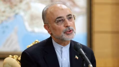 Iran vô hiệu hóa các máy ly tâm hạt nhân ảnh 1