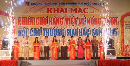 Để hàng Việt gần hơn với người Việt ảnh 1