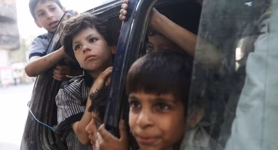 Tiếng Nga được thanh thiếu niên Syria ưa chuộng ảnh 1