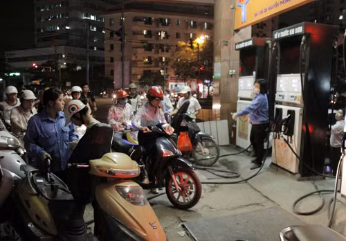Có cần in chứng từ tại cây xăng? ảnh 1