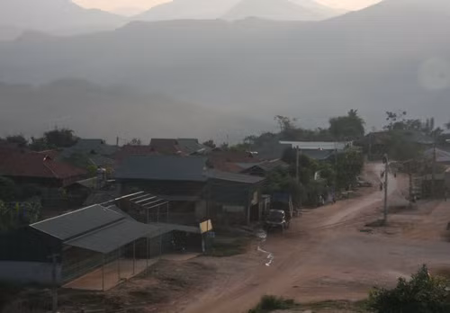 Xây dựng nông thôn mới ở xã Nậm Tăm ảnh 7