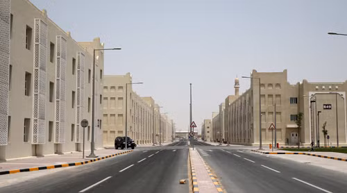 Qatar dựng "thiên đường" cho công nhân nhập cư ảnh 1