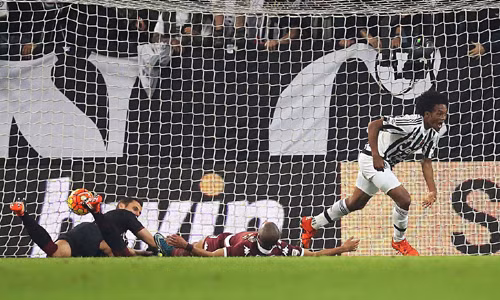 Juve, Inter Milan thắng nghẹt thở ở vòng 11 Serie A ảnh 1
