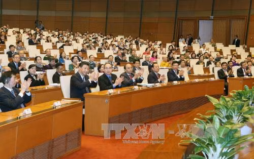 Tuyên bố chung Việt Nam - Trung Quốc ảnh 1