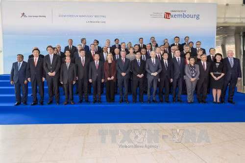 ASEM nhất trí tăng cường hợp tác vì tương lai bền vững và an toàn ảnh 1