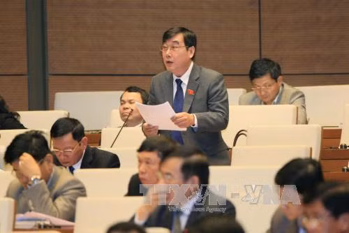 Tán thành quy định buộc ghi âm, ghi hình hỏi cung bị can ảnh 1
