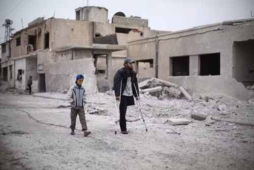 Sau những thay đổi trong chính sách Syria của Mỹ ảnh 1