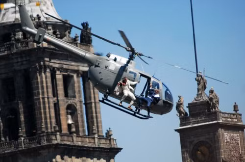 "Spectre 007": Bản hùng ca hoành tráng ảnh 2