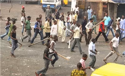 Đụng độ tại Nigeria, hơn 20 người thương vong ảnh 1