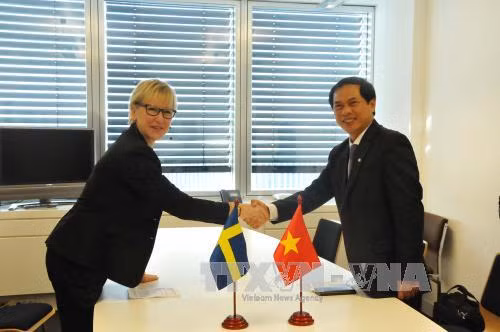 ASEM - Cơ chế đối thoại giải quyết thách thức khu vực và thế giới ảnh 2