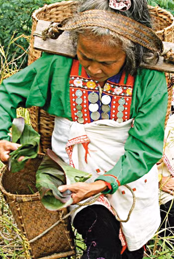 Lễ ăn cơm mới của người Mảng ảnh 3