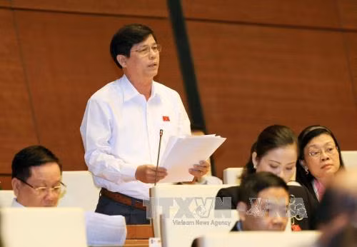Đề xuất nhiều giải pháp phát triển kinh tế - xã hội năm 2016 ảnh 1