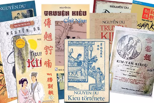 Đại thi hào Nguyễn Du - Danh nhân văn hóa thế giới ảnh 1