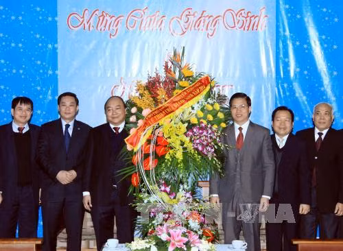 Thực hiện nghiêm Chỉ thị 01 về công tác đối với đạo Tin lành ảnh 2