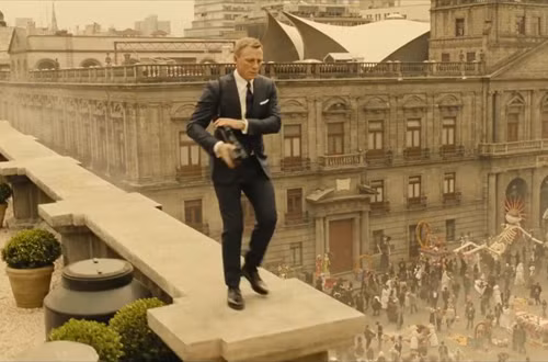 "Spectre 007": Bản hùng ca hoành tráng ảnh 4