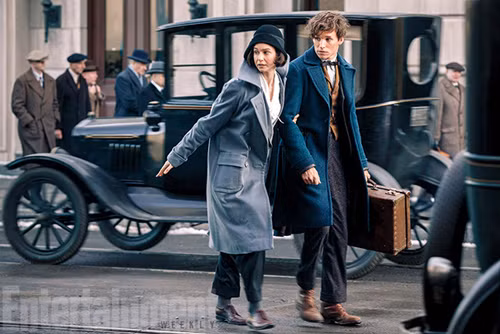 Thế giới phù thủy Harry Potter khuấy đảo năm 2016 ảnh 3