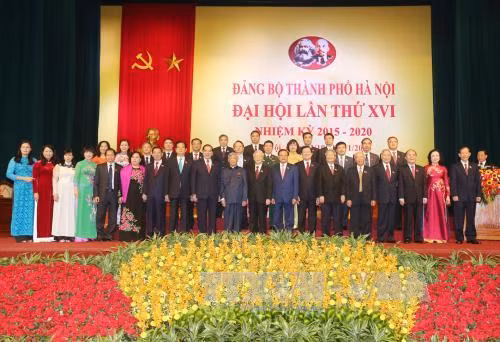 Người Thủ đô kỳ vọng một Đại hội đổi mới ảnh 2