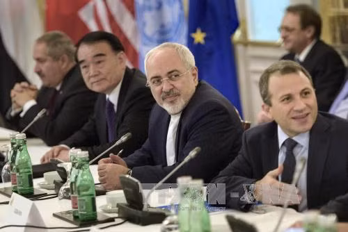 Iran dọa rút khỏi tiến trình đàm phán về Syria ảnh 1