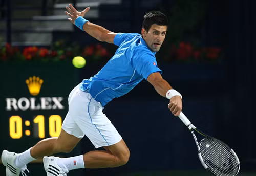 Djokovic hướng đến chức vô địch Masters 1000 thứ 6 trong năm ảnh 1