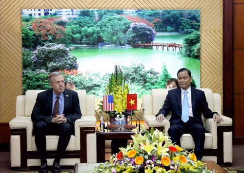 Việt Nam tích cực hoàn thiện các dự thảo Luật Tín ngưỡng, tôn giáo và Luật về Hội ảnh 1