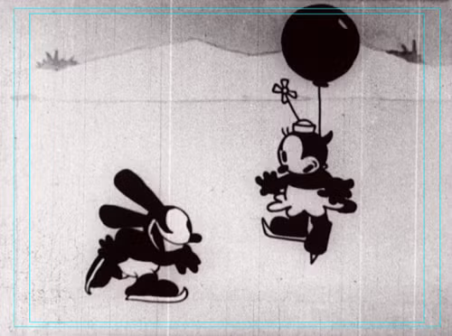 Phim hoạt hình thất lạc 87 năm của Walt Disney sắp được công chiếu ảnh 1