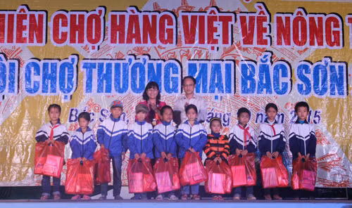 Để hàng Việt gần hơn với người Việt ảnh 2