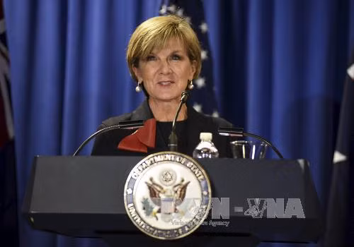 Australia không điều quân đội đến Syria ảnh 1