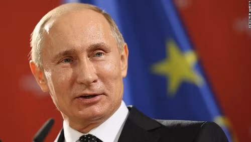 Tổng thống Putin vẫn giữ "ngôi" quyền lực nhất thế giới ảnh 1