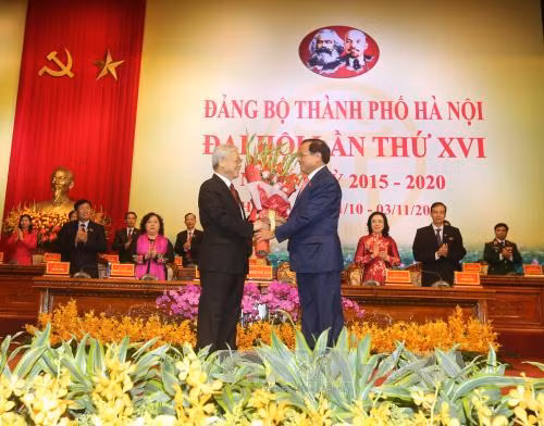 Người Thủ đô kỳ vọng một Đại hội đổi mới ảnh 3
