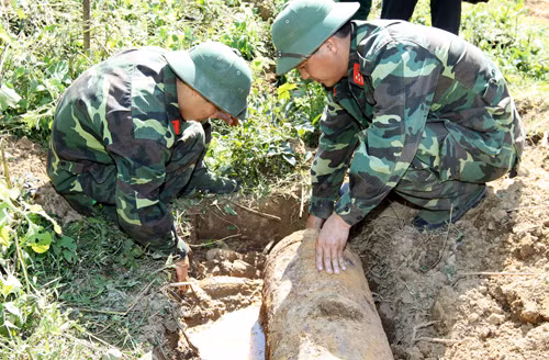 Phát huy truyền thống “Mở đường thắng lợi” ảnh 3