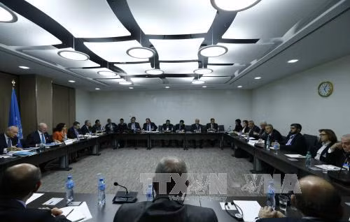 Hoà đàm Syria vẫn bế tắc khi bước sang tuần thứ hai ảnh 1