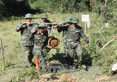 Truyền thống "Bộ đội Công binh Anh hùng’’ ảnh 4