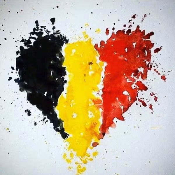 Mạng xã hội “đổi màu” cầu nguyện cho Brussels ảnh 2