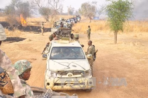 Giải cứu hơn 800 con tin từ tay Boko Haram ảnh 1