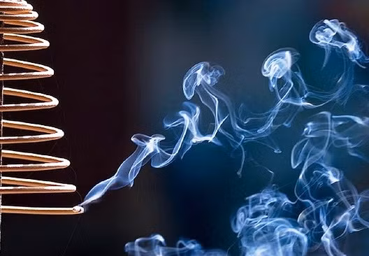 Phân biệt hương thắp an toàn và độc hại ảnh 1