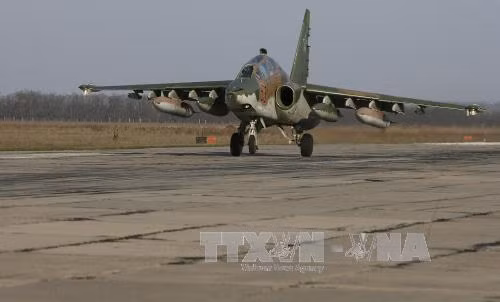 Quân đội Nga đề nghị họp khẩn với Mỹ về Syria ảnh 1