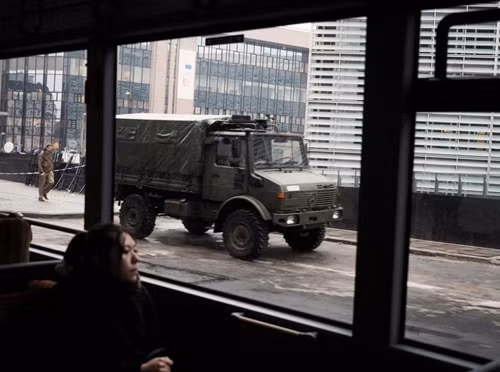 Những lời tự sự về hai Brussels ảnh 2