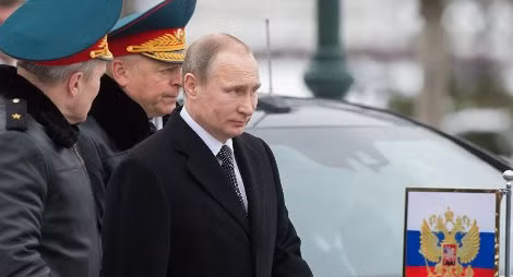 Nga cáo buộc truyền thông nước ngoài bôi nhọ uy tín ông Putin ảnh 1