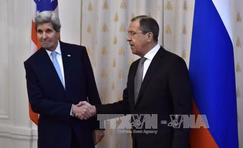 Ông Kerry làm được gì khi tới Nga? ảnh 1