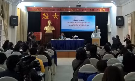 Thi thiết kế trang trí thành phố Hà Nội ảnh 1