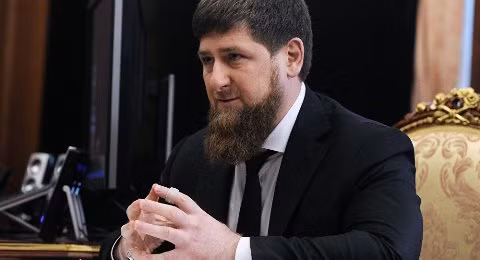 Tổng thống Putin bổ nhiệm quyền lãnh đạo Chechnya ảnh 1