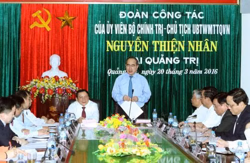 Nghiên cứu đề án “Dân chấm điểm chính quyền địa phương qua điện thoại" ảnh 1