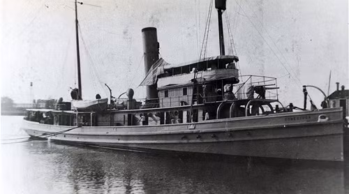 Hé lộ vụ tàu USS Conestoga mất tích bí ẩn giữa đại dương ảnh 1